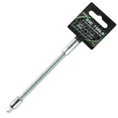 1/4" DR FLEXIBLE EXTENSION BAR 147MM DS1465