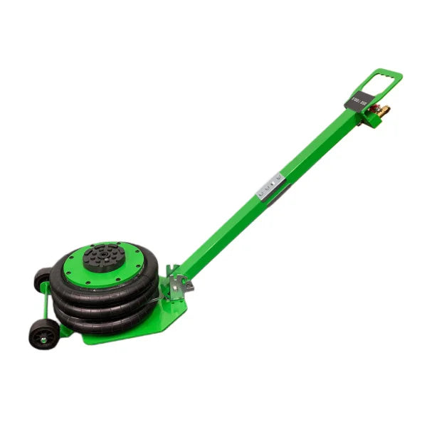 3 TON PNEUMATIC TRIPLE AIR BAG TROLLEY JACK DS1839