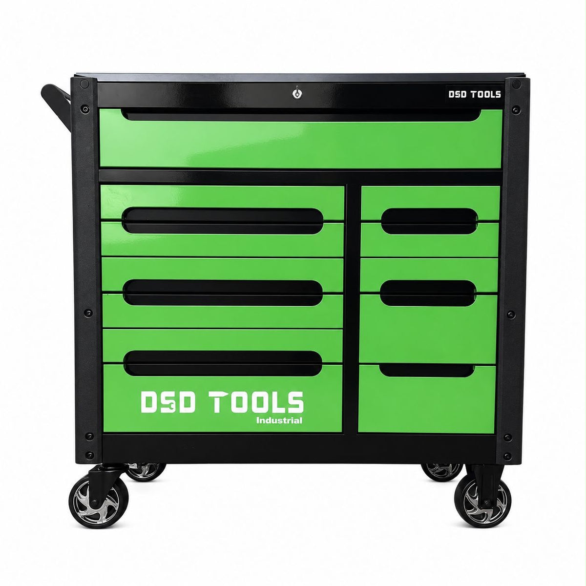 12 DRAWER ROLLER TOOL CHEST  CABINETS TOOLS INCLUDED