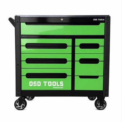 12 DRAWER ROLLER TOOL CHEST  CABINETS TOOLS INCLUDED