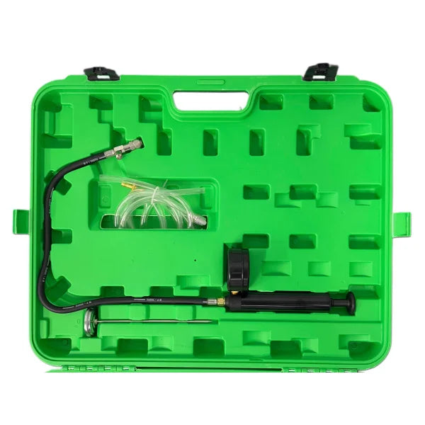 28PC COOLANT SYSTEM PRESSURE TESTER &amp;amp; REFILL KIT DS1838