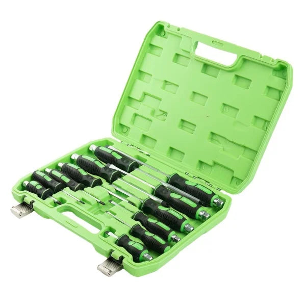 12PC HIGH GRADE SCREWDRIVER SET DS1004