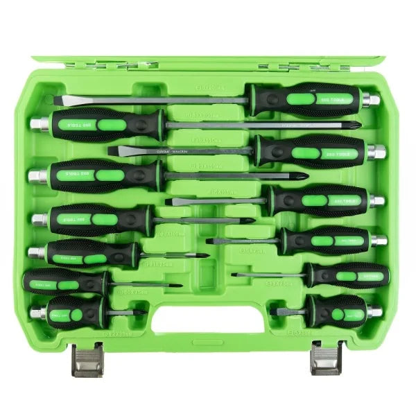 12PC HIGH GRADE SCREWDRIVER SET DS1004