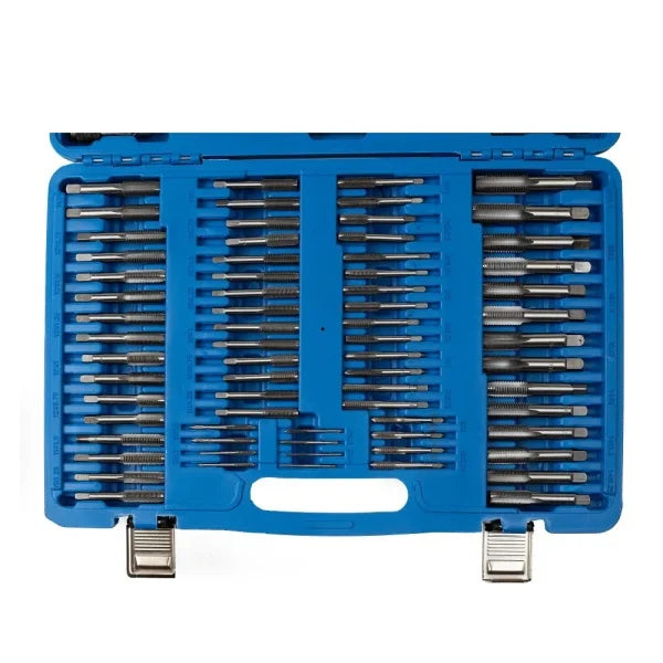 110PC METRIC TAP AND DIE SET DS1008