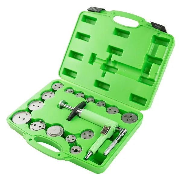 16PC UNIVERSAL CALIPER WIND BACK KIT DS1009