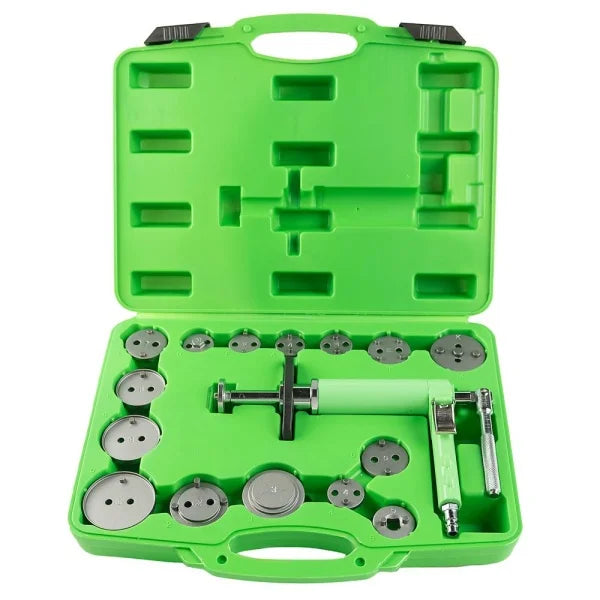 16PC UNIVERSAL CALIPER WIND BACK KIT DS1009