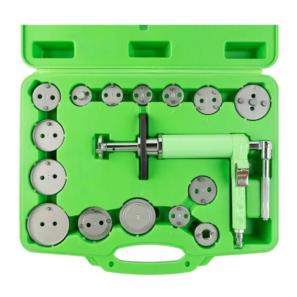16PC UNIVERSAL CALIPER WIND BACK KIT DS1009