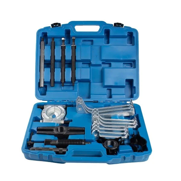 HEAVY DUTY HYDRAULIC GEAR PULLER DS1014