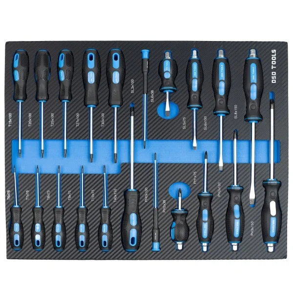 7 DRAWER ROLLER TOOL CHEST CABINET TOOLS INCLUDED DS1021