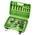 108PC 1/4 &amp; 1/2 DR METRIC SUPER LOCK SOCKET SET DS1033