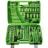 216PC 1/4 3/8 1/2 DR METRIC SUPER LOCK SOCKET SET DS1035