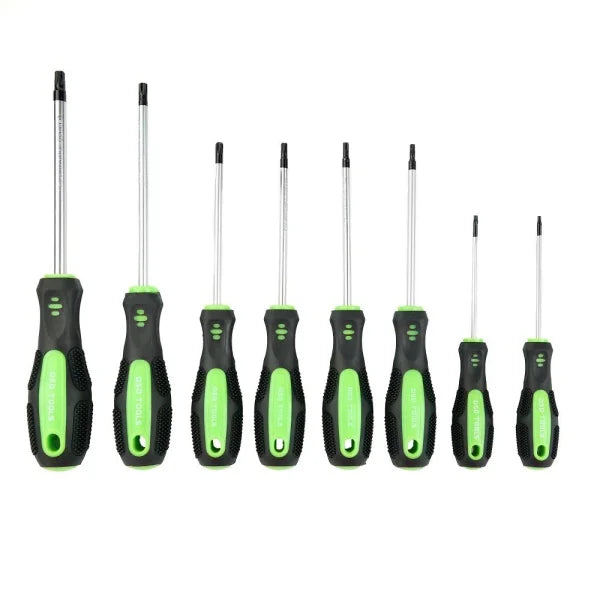 8PC TAMPER PROOF STAR SCREWDRIVER SET DS1039