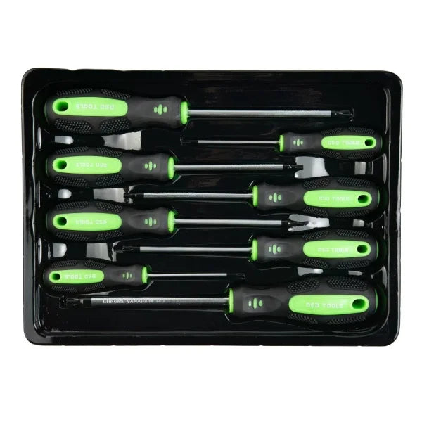 8PC TAMPER PROOF STAR SCREWDRIVER SET DS1039