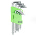 9PC SHORT STAR KEY SET DS1042