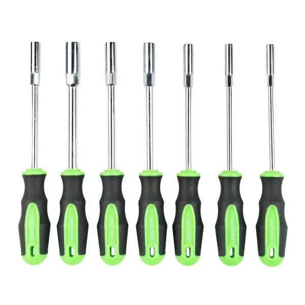 7PC NUT SPINNER SET DS1046