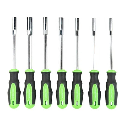 7PC NUT SPINNER SET DS1046