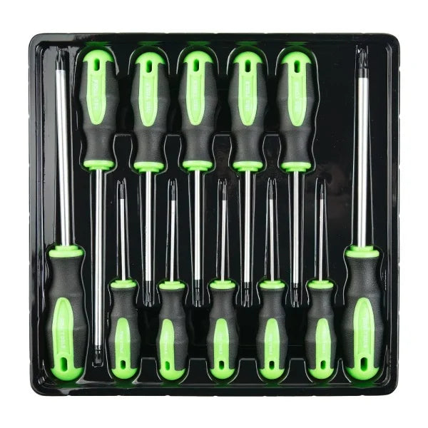 12PC TAMPER PROOF STAR SCREWDRIVER SET DS1051