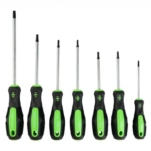 7PC STAR SCREWDRIVER SET DS1052