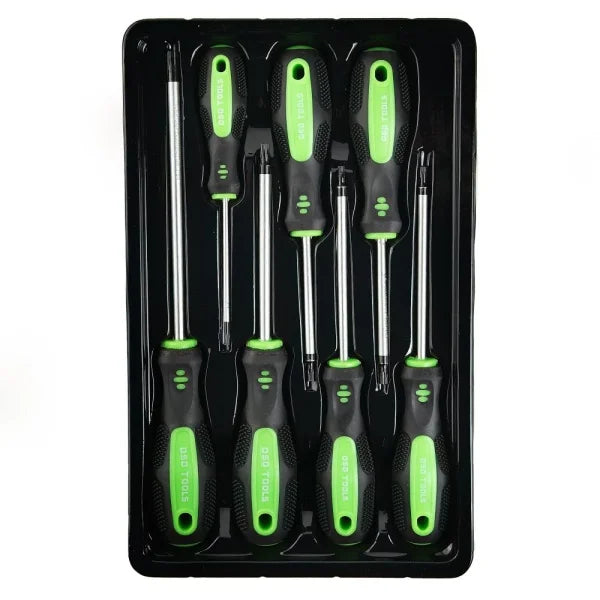 7PC STAR SCREWDRIVER SET DS1052