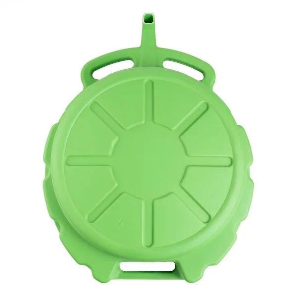 OIL COOLANT GEARBOX FUEL DRAIN TRAY PAN 16 LITRE CAPACITY BUCKET CAR MOTORBIKE DS1066