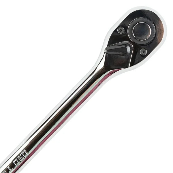 1/2" DR 72T EXTRA LONG RATCHET 380MM DS1068