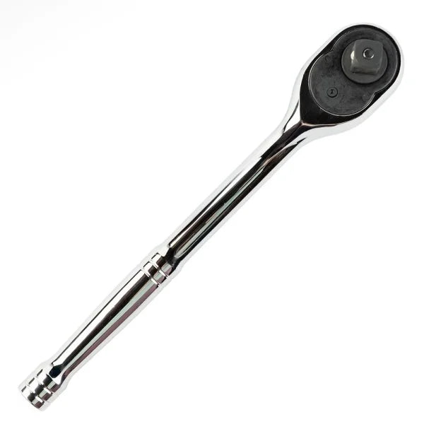 1/2" DR STRAIGHT RATCHET 72T DS1072