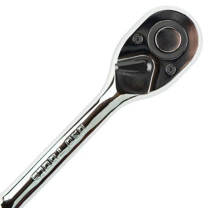 1/2" DR STRAIGHT RATCHET 72T DS1072