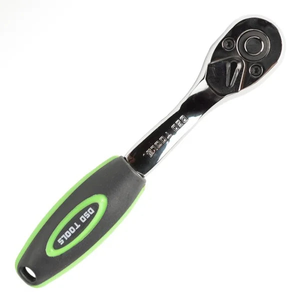 1/4" DR CURVED RATCHET DS1075