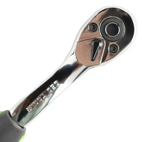 1/4" DR CURVED RATCHET DS1075