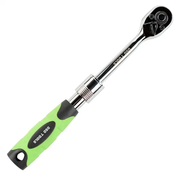 1/4" DR 72T EXTENDABLE RATCHET DS1076