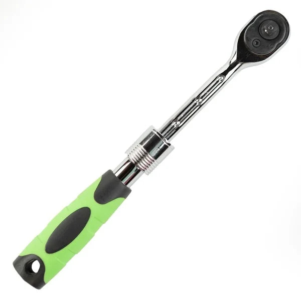 1/4" DR 72T EXTENDABLE RATCHET DS1076