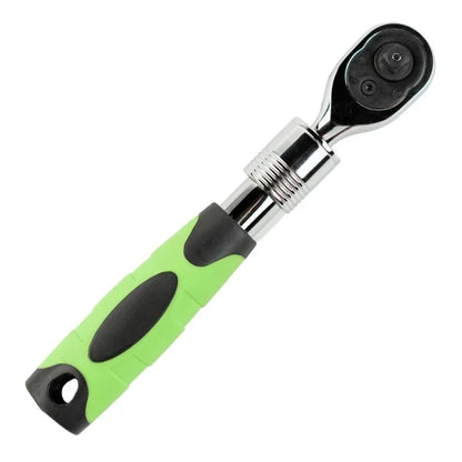 1/4" DR 72T EXTENDABLE RATCHET DS1076