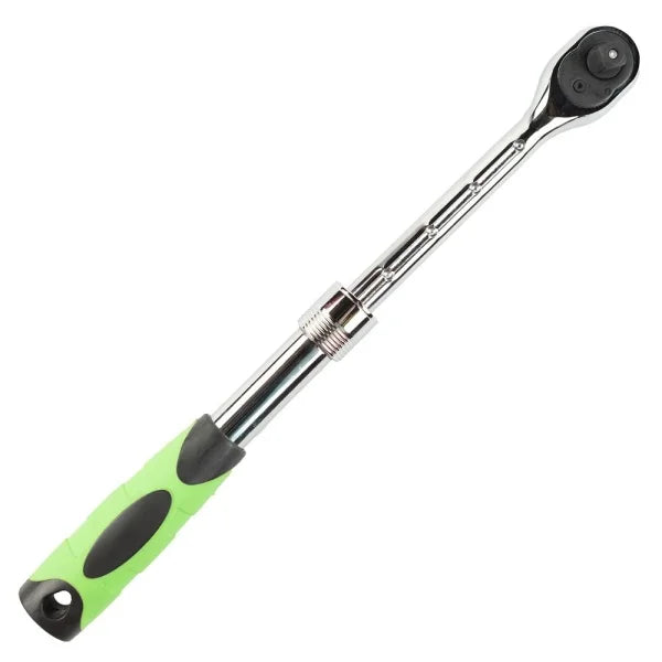 3/8" DR 72T EXTENDABLE RATCHET DS1078