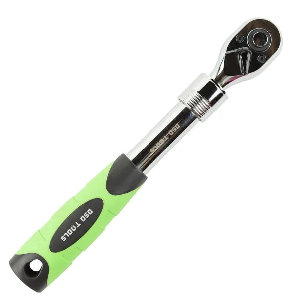 3/8" DR 72T EXTENDABLE RATCHET DS1078