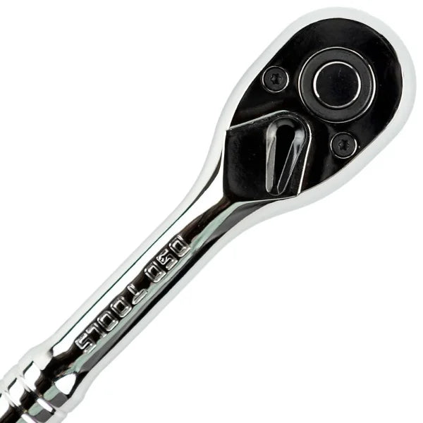 3/8" DR 72T QUICK RELEASE RATCHET HANDLE DS1079