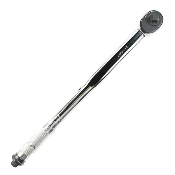 1/2" DR CLICK TORQUE WRENCH 28-210NM DS1087