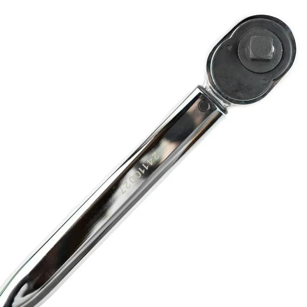 1/2" DR CLICK TORQUE WRENCH 28-210NM DS1087