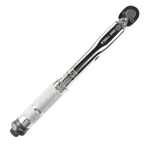 1/4" DR CLICK TORQUE WRENCH 5-25NM DS1088