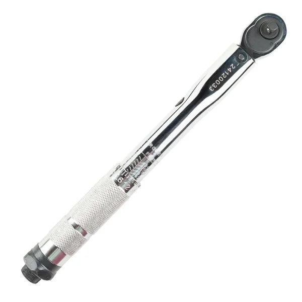 1/4" DR CLICK TORQUE WRENCH 5-25NM DS1088
