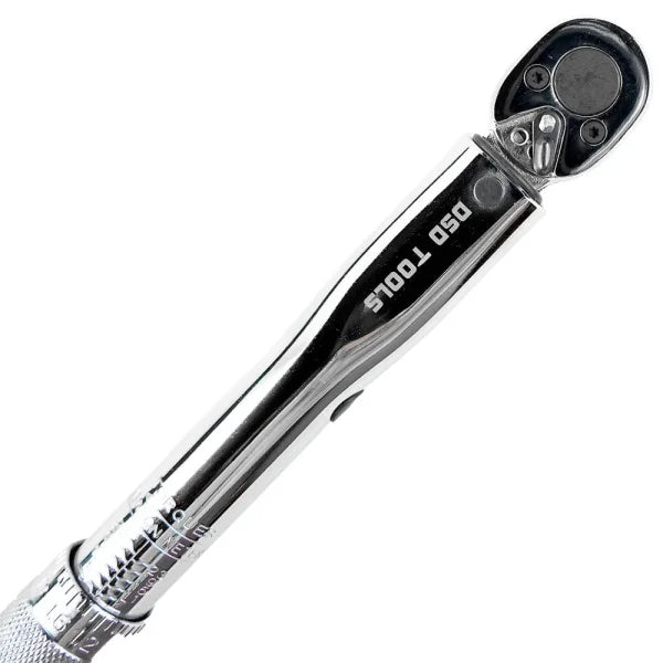 1/4" DR CLICK TORQUE WRENCH 5-25NM DS1088