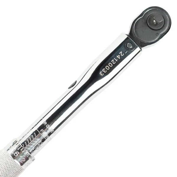 1/4" DR CLICK TORQUE WRENCH 5-25NM DS1088
