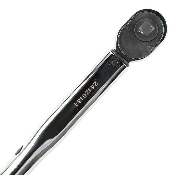 3/8" DR CALIBRATED TORQUE WRENCH 7-112 NM DS1089