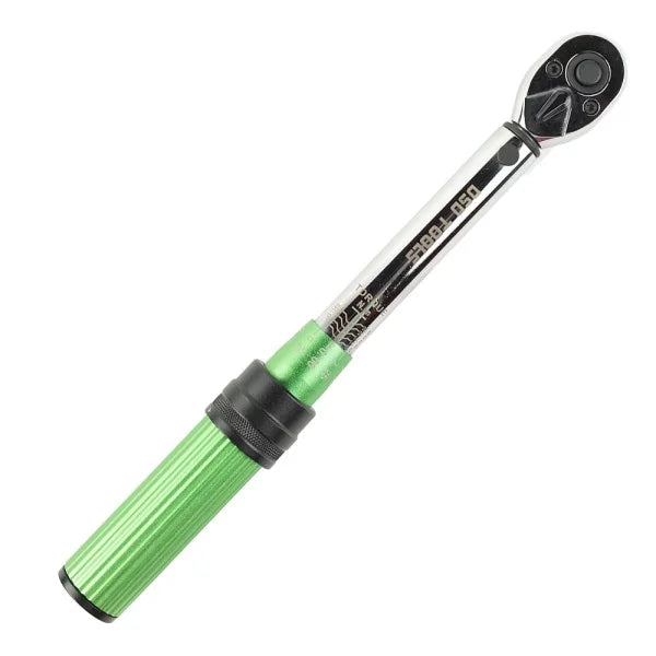 1/4" DR TORQUE WRENCH 5 - 25 NM DS1090