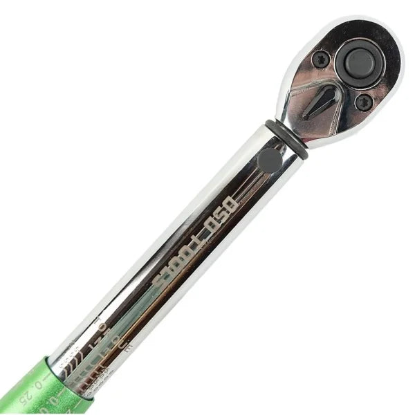 1/4" DR TORQUE WRENCH 5 - 25 NM DS1090