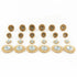 24PC ROTARY WIRE BRUSH SET DS1093