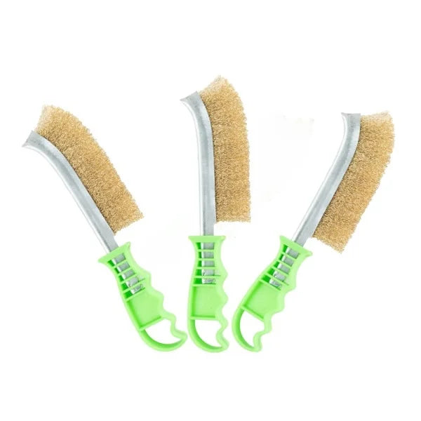 10PC HAND WIRE BRUSH DS1094