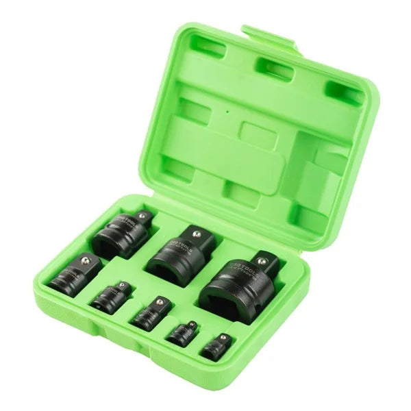 8PC IMPACT SOCKET ADAPTOR SET DS1122