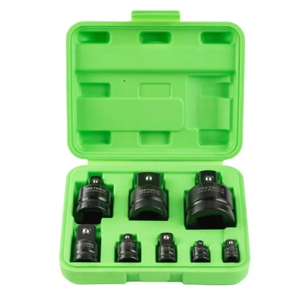 8PC IMPACT SOCKET ADAPTOR SET DS1122
