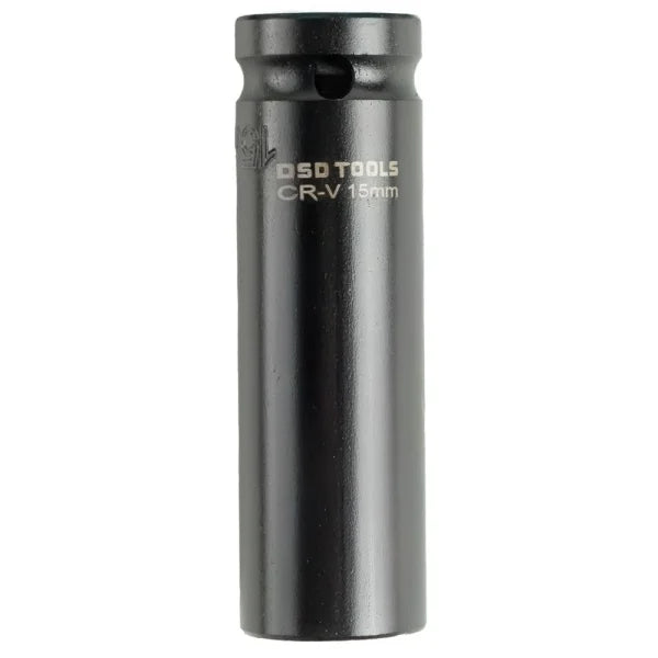 1/2" DR 15MM 6PT DEEP IMPACT SOCKET DS1131