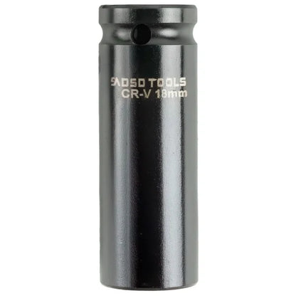 1/2" DR 18MM 6PT DEEP IMPACT SOCKET DS1134